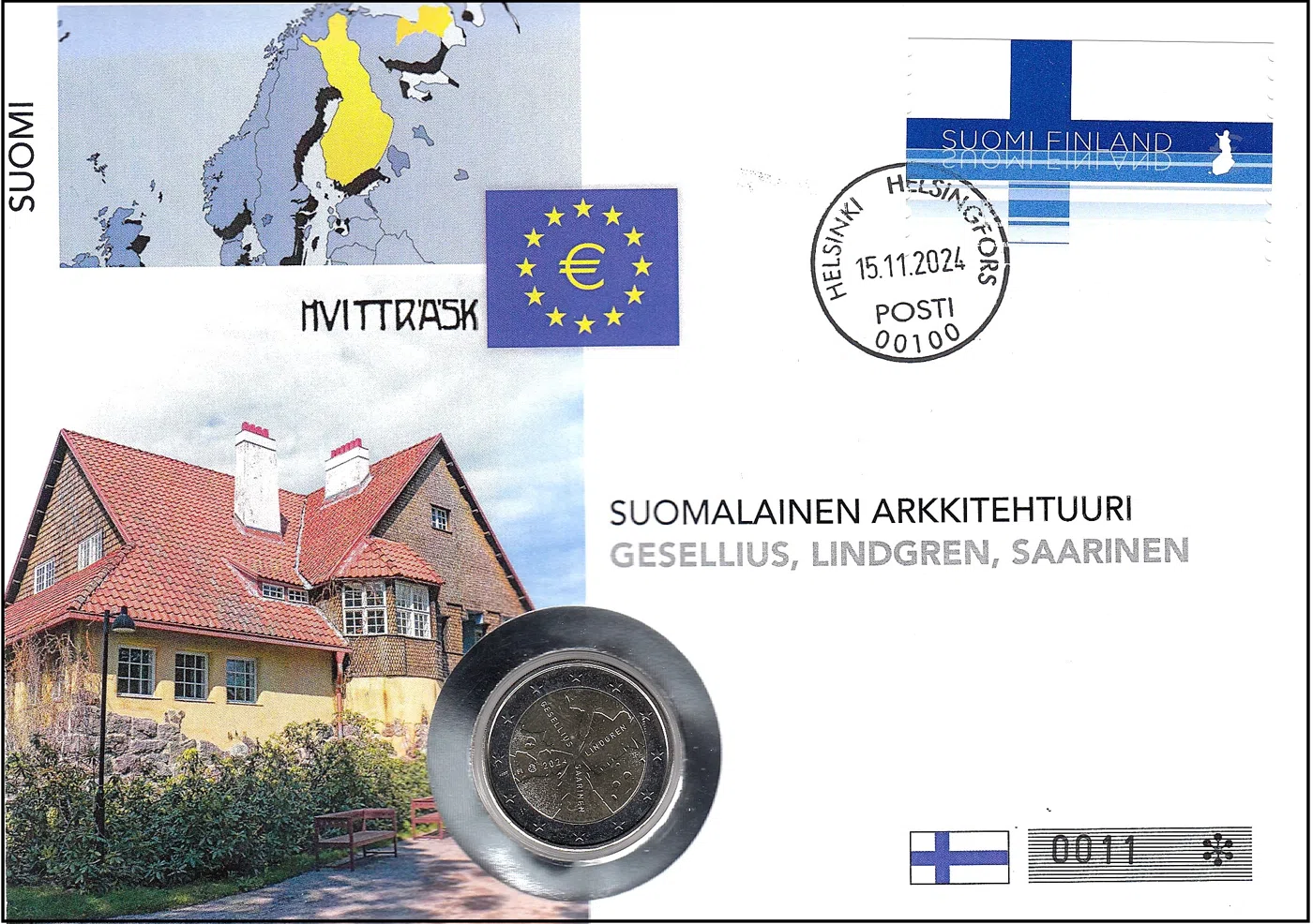 FINSKA ARHITEKTURA